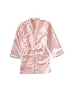 Batin Rosa Talla 7-9 Años S/M ***OFERTA DTO NO ACUMULABLE