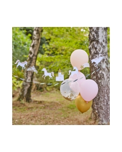 Guirnalda Princesa Y Hojas 2M ***OFERTA DTO NO ACUMULABLE