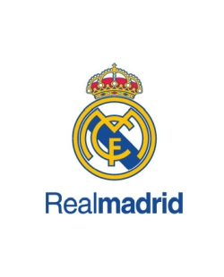 Caja Fiesta REAL MADRID CF 44 Piezas Para 6 Personas (Plato, Vaso, Mantel, Servilleta y Guirnalda) ***OFERTA DTO NO ACUMULABLE - RESERVA PARA LLEGADA MARZO 2026