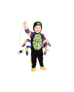 Disfraz Little Spooky Spider 18-24 Meses ***OFERTA DTO NO ACUMULABLE