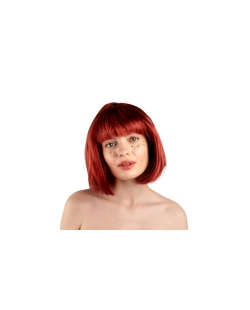 Peluca Cleopatra Rosa Fresa ***OFERTA DTO NO ACUMULABLE