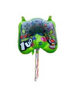 Piñatas Hinchables Foil Gamer