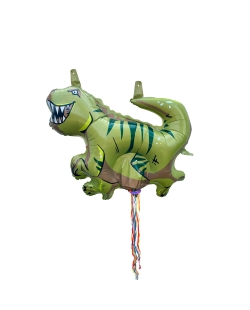 Piñatas Hinchables Foil Dinosaurio