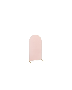 Acc. Funda Soporte Arco 150X80cm Rosa Pastel ***OFERTA DTO NO ACUMULABLE