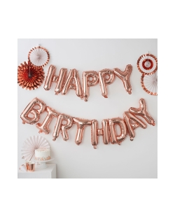 Balloon Guirnalda Pick & Mez ***OFERTA DTO NO ACUMULABLE