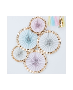 Decoraciones Fanaticos Kit Pastel ***OFERTA DTO NO ACUMULABLE