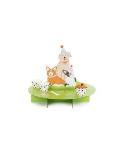 Soporte Tarta Perros ***OFERTA DTO NO ACUMULABLE