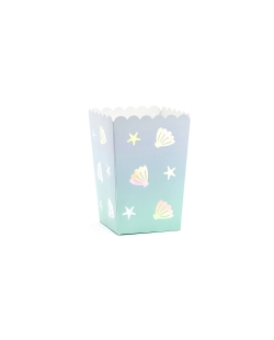 Cajas Palomitas Narval 7X7X12,5cm ***OFERTA DTO NO ACUMULABLE