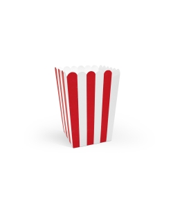 Cajas Palomitas 7X7X12,5cm ***OFERTA DTO NO ACUMULABLE