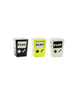 Cajas Palomitas Videojuego 7 X 7 X 12cm ***OFERTA DTO NO ACUMULABLE