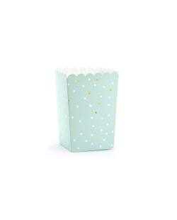 Cajas Palomitas 7X7X12,5cm ***OFERTA DTO NO ACUMULABLE