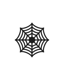Manteles Individual Telaraña 27.5cm ***OFERTA DTO NO ACUMULABLE