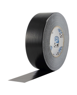 Pro Duct 120 Cinta Tela Premiun Negra 55m x 4.8cm ***OFERTA DTO NO ACUMULABLE