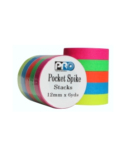 Pocket Spike 5 Rol Cinta Tela Neon Surt 5.5m x 1.2cm ***OFERTA DTO NO ACUMULABLE