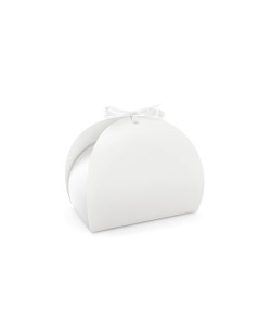 Cajas Tarta Blanca 16,5X14X9,5cm ***OFERTA DTO NO ACUMULABLE