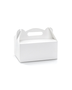 Cajas Blancas 19 X 14 X 9cm ***OFERTA DTO NO ACUMULABLE