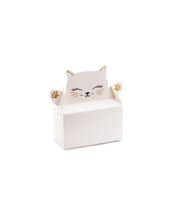 Cajas Forma Gato 19,5 X 8 X 19cm ***OFERTA DTO NO ACUMULABLE