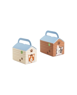 Cajas Caseta Perro 15.5 X 10 X 16cm ***OFERTA DTO NO ACUMULABLE
