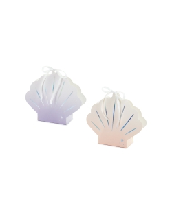 Cajas Concha 16X17,5X5,5cm ***OFERTA DTO NO ACUMULABLE