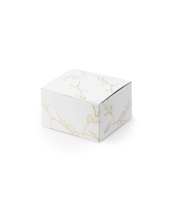 Cajas Ramas Blancas 6X3,5X5,5cm ***OFERTA DTO NO ACUMULABLE