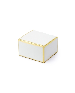 Cajas Blancas 6 X 3,5 X 5,5cm ***OFERTA DTO NO ACUMULABLE
