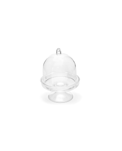 Cajas Soporte Tarta Transparente 5,5X7,5cm ***OFERTA DTO NO ACUMULABLE