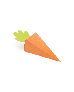 Cajas Zanahorias 7,5X26,5X7,5cm ***OFERTA DTO NO ACUMULABLE