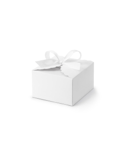 Cajas Blancas Nube 8 X 7,5 X 4,5cm ***OFERTA DTO NO ACUMULABLE