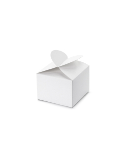 Cajas Blanco 6X5X6cm ***OFERTA DTO NO ACUMULABLE