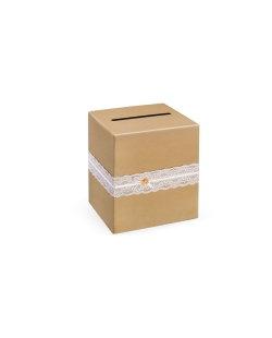 Caja Tarjetas 24X24X24cm ***OFERTA DTO NO ACUMULABLE