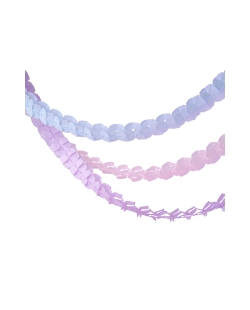 Guirnaldas Pastel Nido De Abeja ***OFERTA DTO NO ACUMULABLE