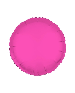 18/43cm Circulo Rosa Neon 