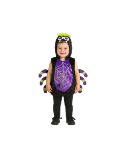 Disfraz Bebe Bebe Araña Talla 6-12 Meses