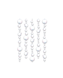 Deco Colg. Tira Oceano Magico 3X147/134cm