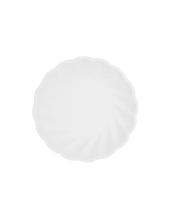 Platos 22,9cm Vert Decor Blanco
