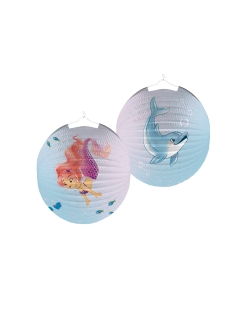 Farolillo Oceano Magico 25cm