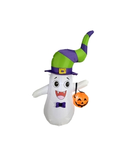 Inflable Fantasma Amistoso