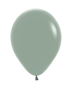 Globo Latex R12 Sempertex Pastel Dusk Laurel 30cm En Bolsa De 50 Unidades