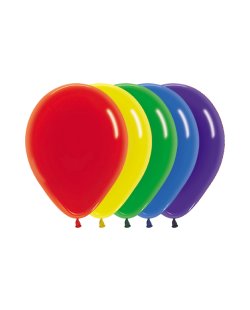 Globo Latex R12 Sempertex Cris Pastel Surtidos 315-320-330-340-351 / 30cm