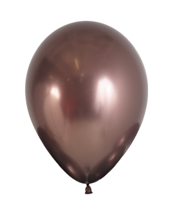 Globo Latex R12 Sempertex Reflex Trufa 30cm En Bolsa De 50 Unidades***OFERTA DTO NO ACUMULABLE