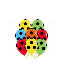 Globo Latex R12 Sempertex Fashion Solido Surtido Colores Balon 15-20-31-40-61 / 30cm