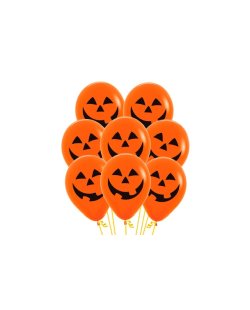 PRECIGlobo Latex R12 Sempertex Fashion Solido Naranja Calabaza 2 Caras 30cm***OFERTA DTO NO ACUMULABLE