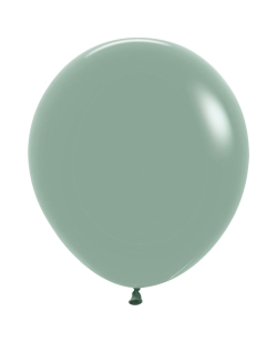 Globo Latex R18 Sempertex Pastel Dusk Laurel 45cm En Bolsa De 15 Unidades