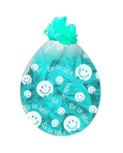 Es Niño - stuffing - F. cristal En Bolsa De 25 Unidades