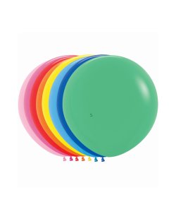 Globo Latex R24 Sempertex Fashion Surtido Colores 9-12-15-20-30-40-41-50-61 / 60cm