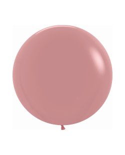 Globo Latex R24 Sempertex Fashion Rosa Palo 60cm