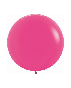 Globo Latex R24 Sempertex Fashion Fucsia 60cm