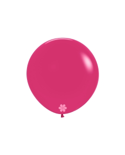 Globo Latex R24 Sempertex Fashion Fucsia Cosmo 60cm