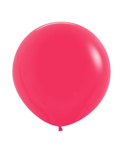 Globo Latex R24 Sempertex Fashion Frambuesa 60cm