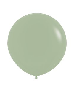 Globo Latex R24 Sempertex Eucalipto Fashion Solido 60cm
